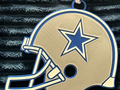 Dallas Cowboys Helmet Pendant