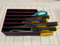 Gridfinity Pliers Bin for A1 Mini