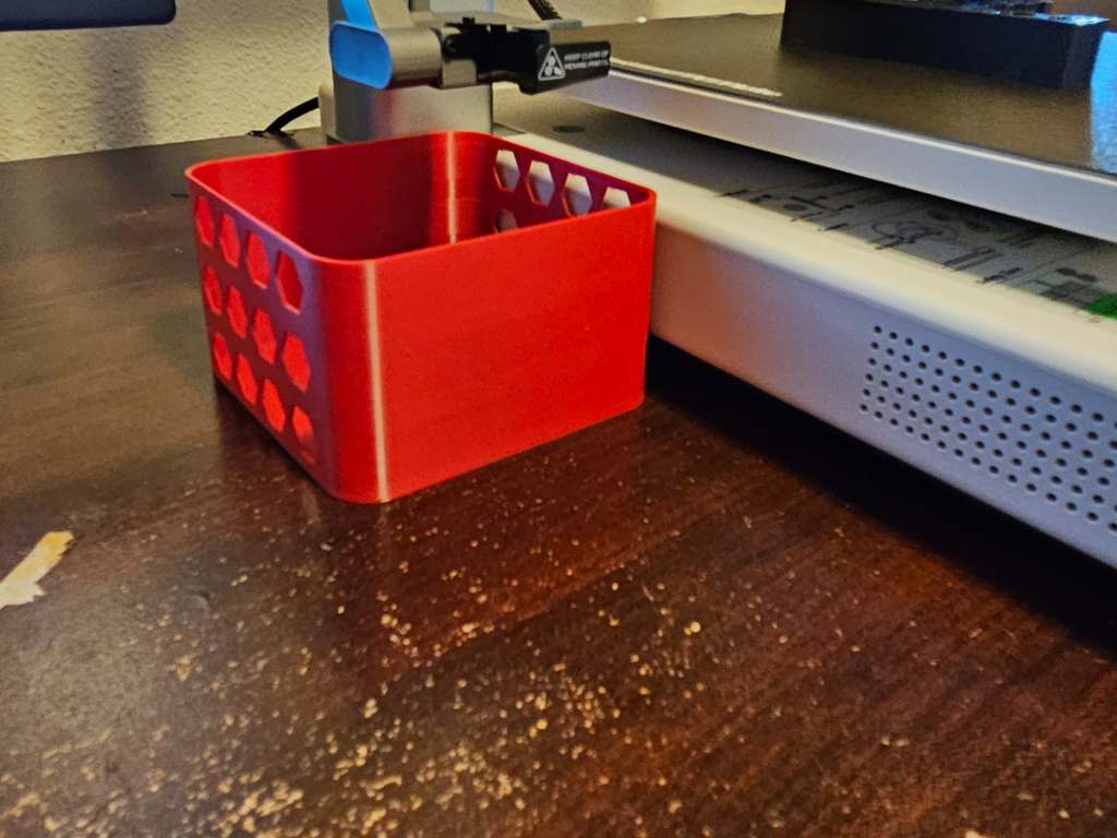 Purge Basket