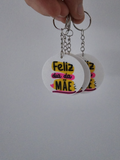 mother's day keychain