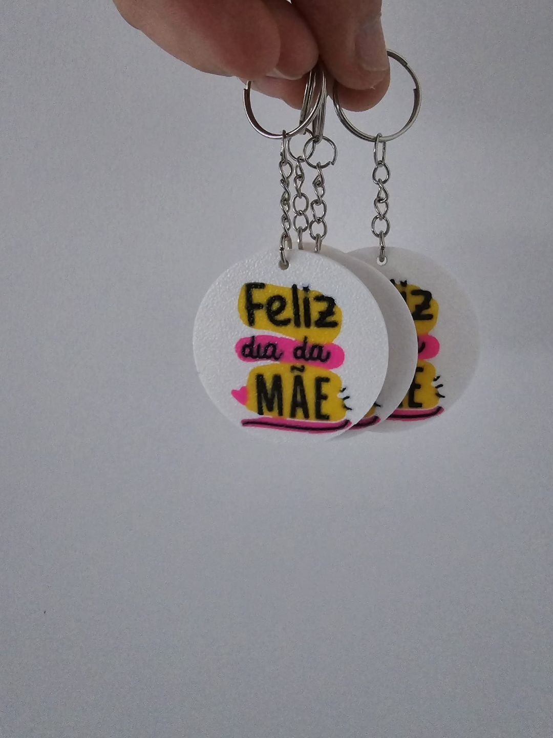 mother's day keychain