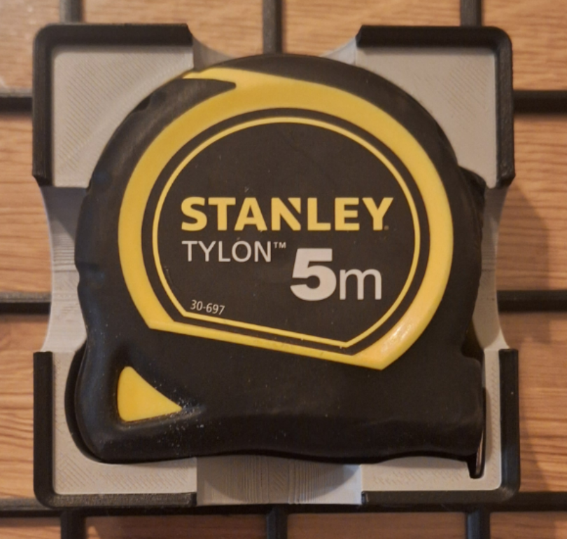 Gridfinity Stanley Tape Measure