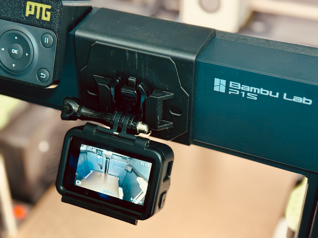 GoPro+Mount+for+P1S