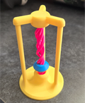 Infinity portal/magic screw