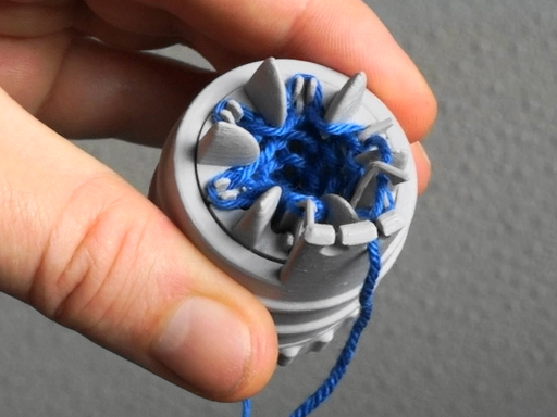 circular knitting machine
