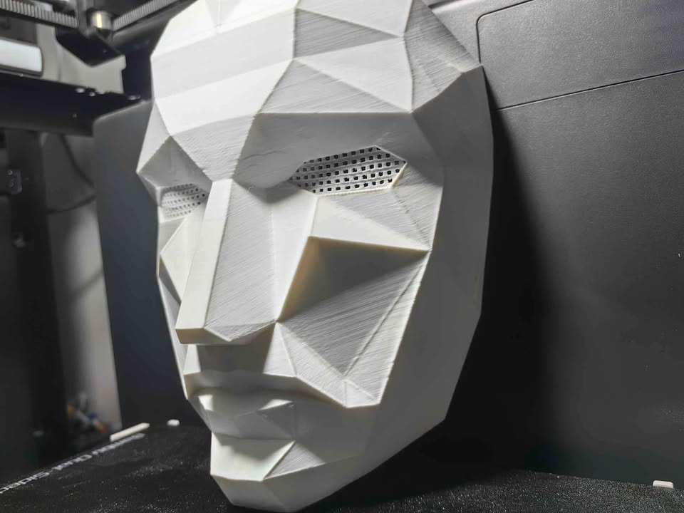 Squid Game - Front Man mask