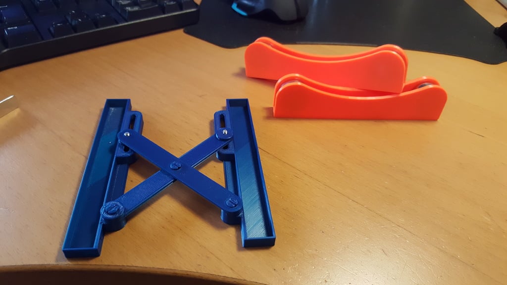 TUSH #PARALLEL UPGRADE for "Ultimate Spool Holter"