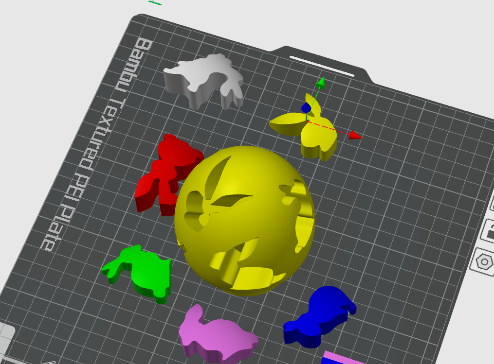 Egg Puzzle