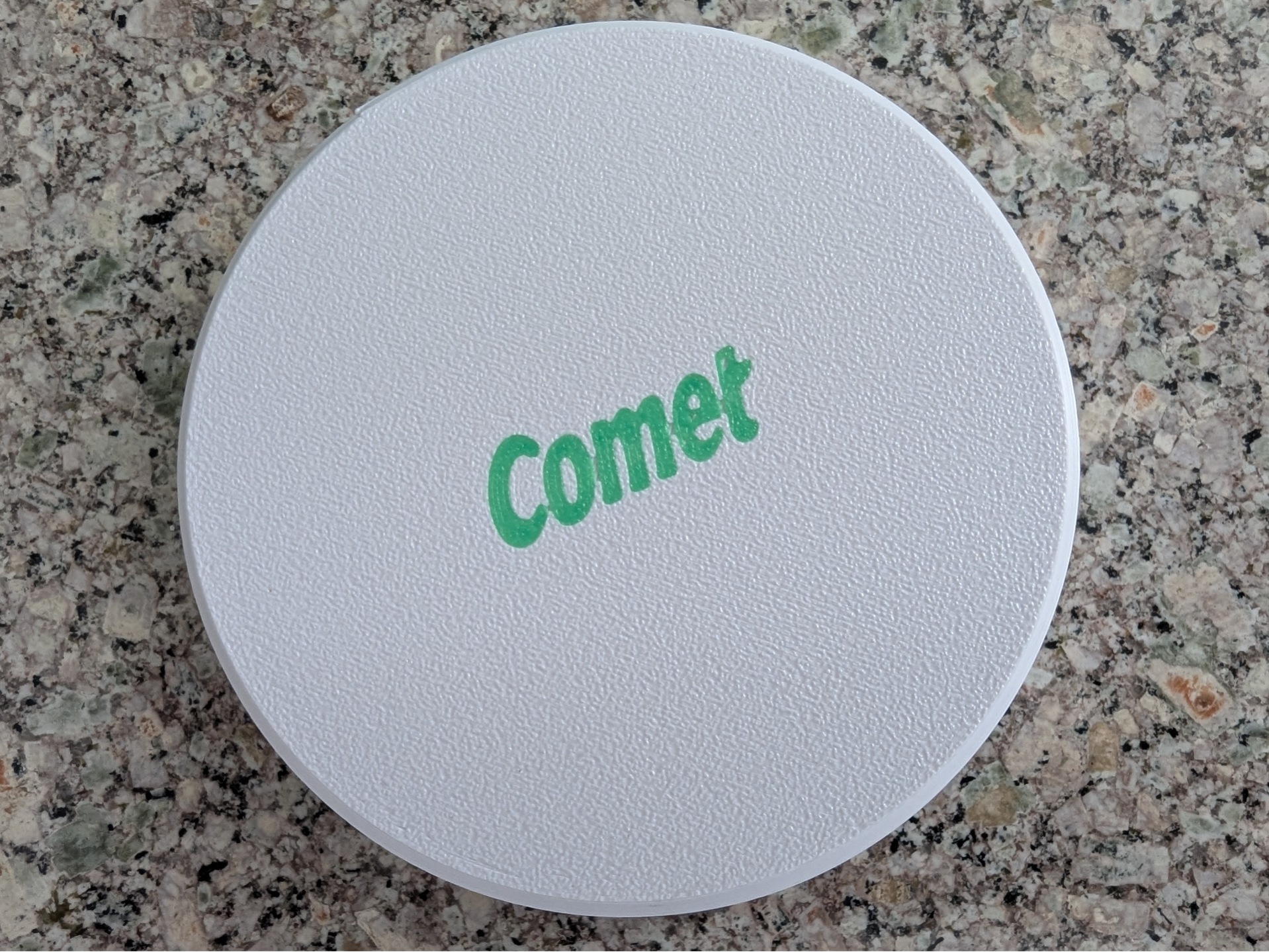 Comet Cleaner Cap