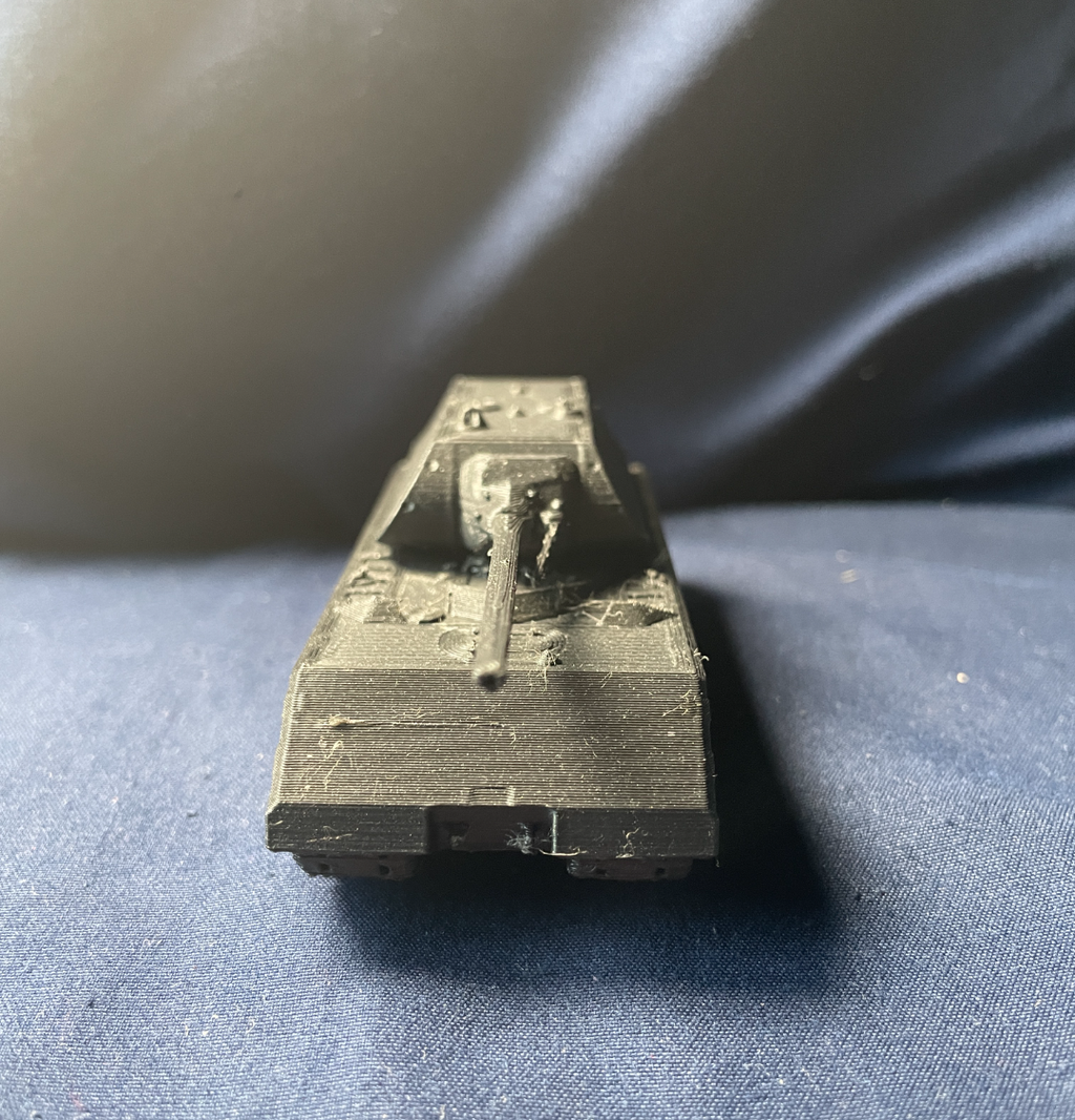 Maus German WWII tank