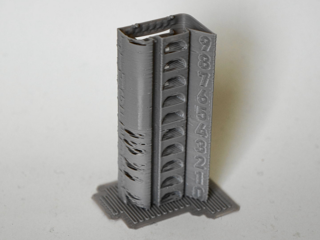 Test Tower (speed flow or temp)