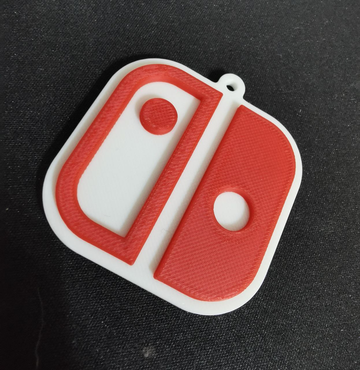 Nintendo Switch Keychain AMS