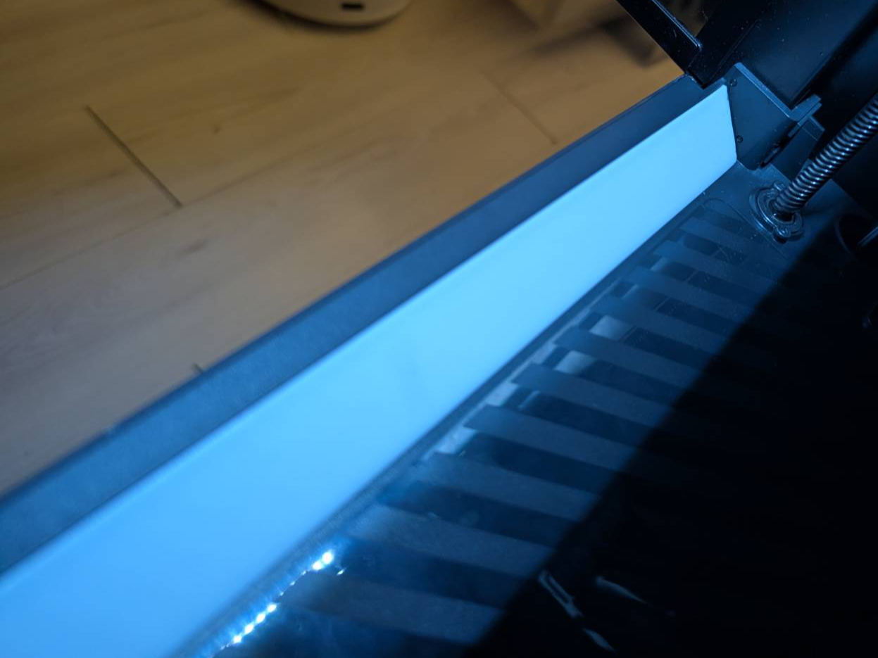 BambuLab P1S Bottom Ramp mk2