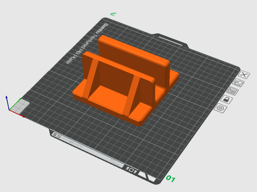 15.6 inch - Laptop stand