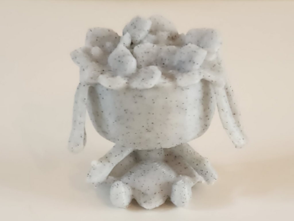 Bassie Plush from Dandys world