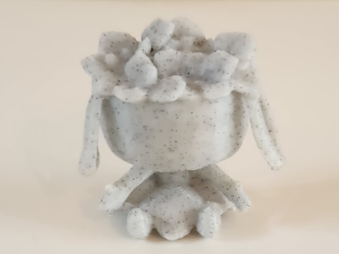 Bassie Plush from Dandys world
