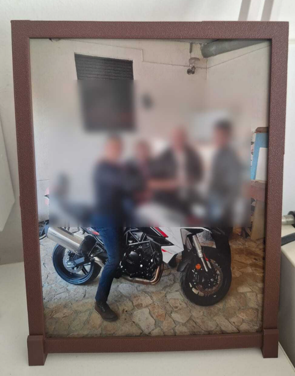 Photo Frame 15x20cm / 6R / 6''x8''