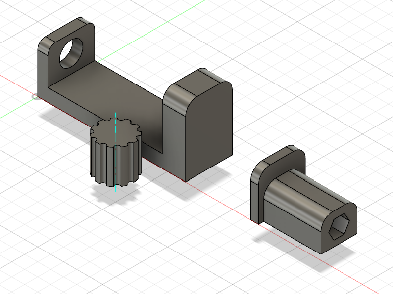 small clamp