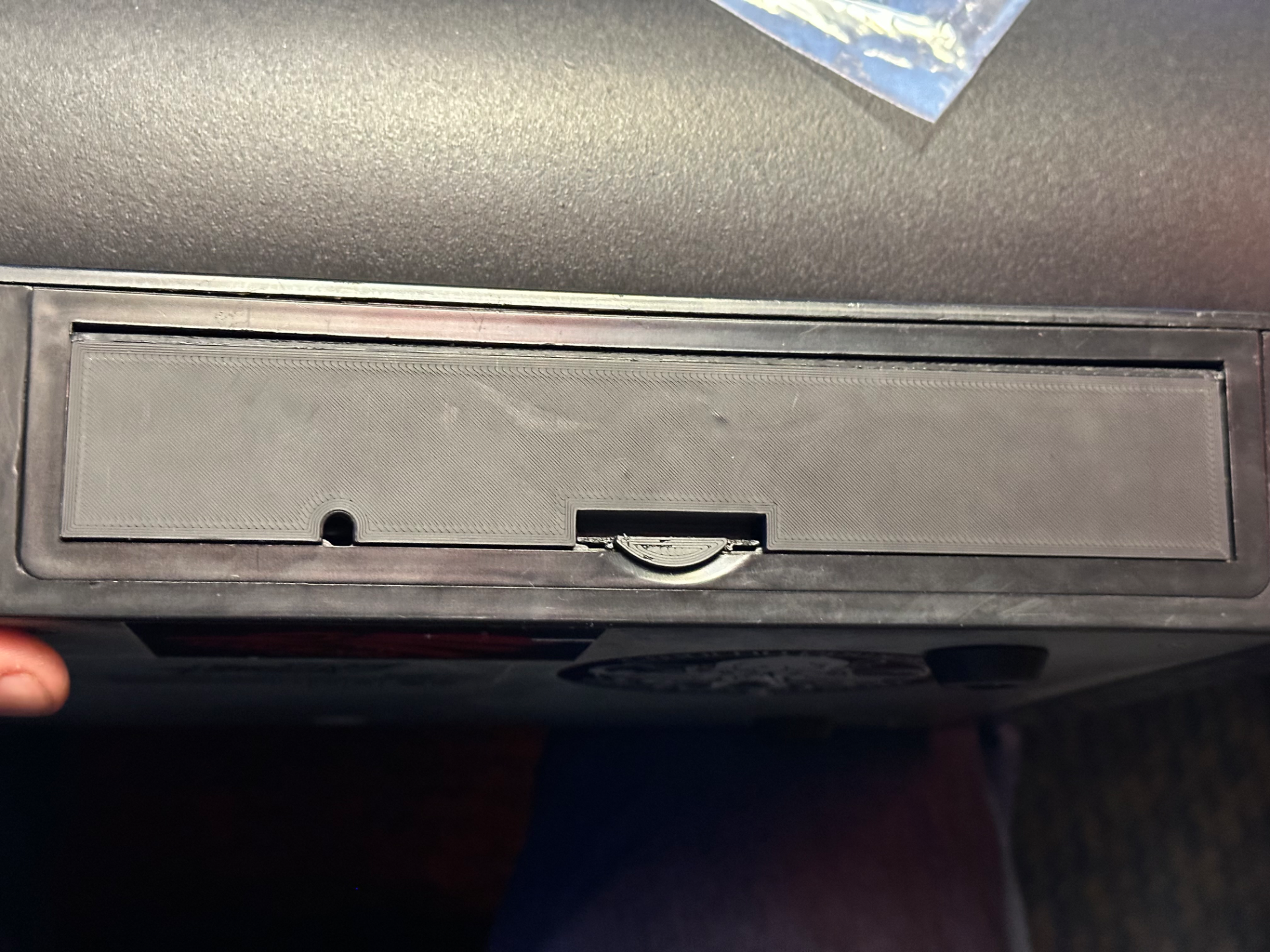 Madcatz Tournament Edition Back Cable Cover