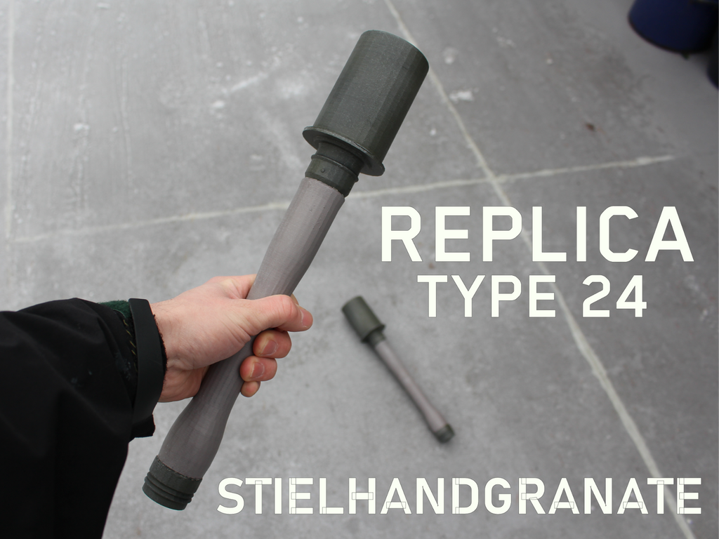 Replica Stielhandgranate (Stick Grenade)