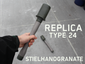 Replica Stielhandgranate (Stick Grenade)