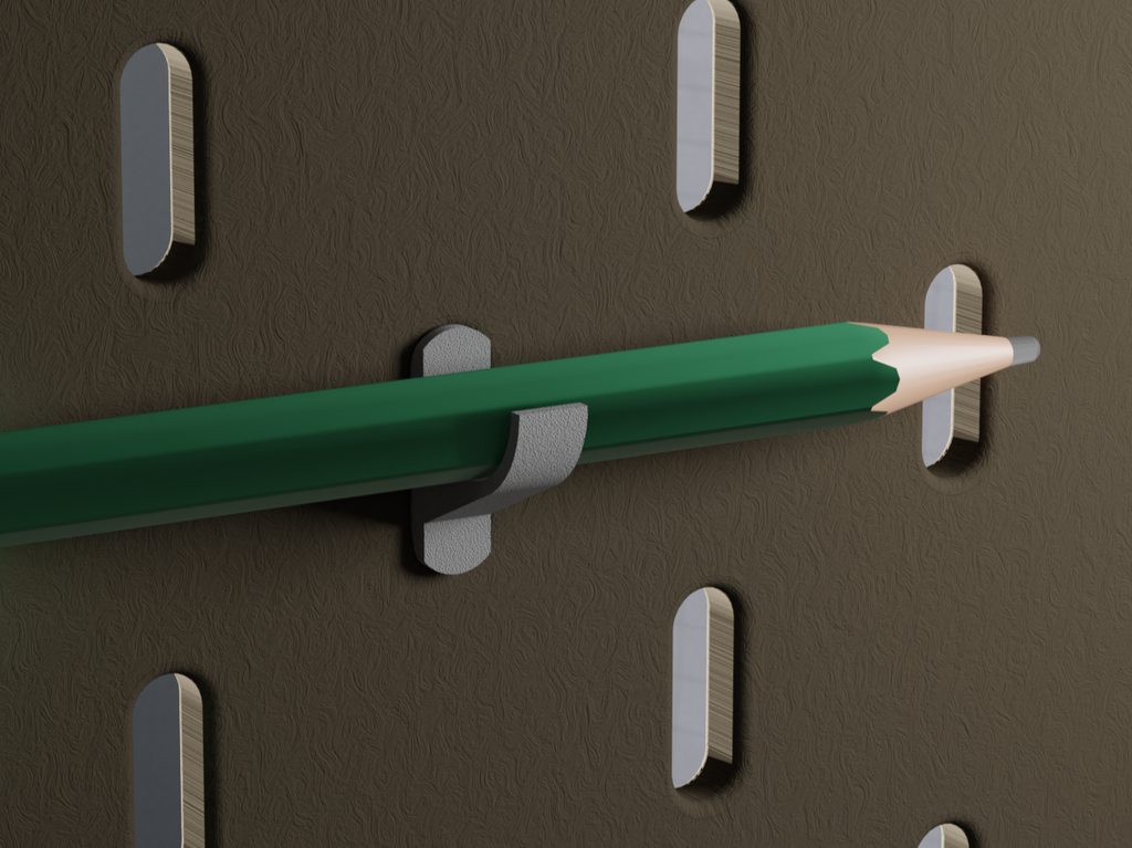 IKEA SKADIS pen/pencil holder