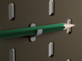 IKEA SKADIS pen/pencil holder