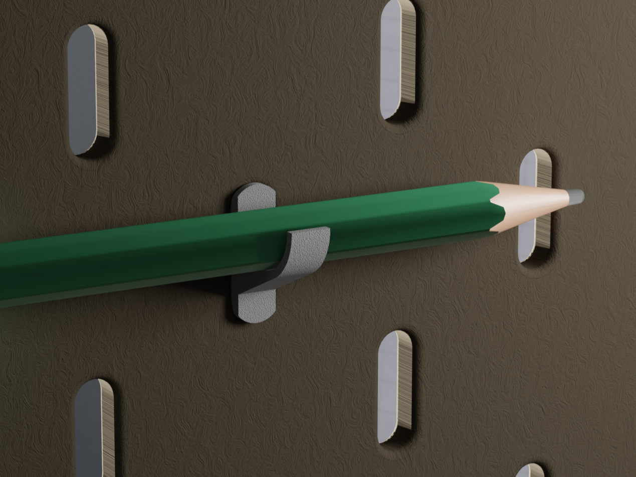 IKEA SKADIS pen/pencil holder