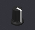 Pioneer DJ Knob