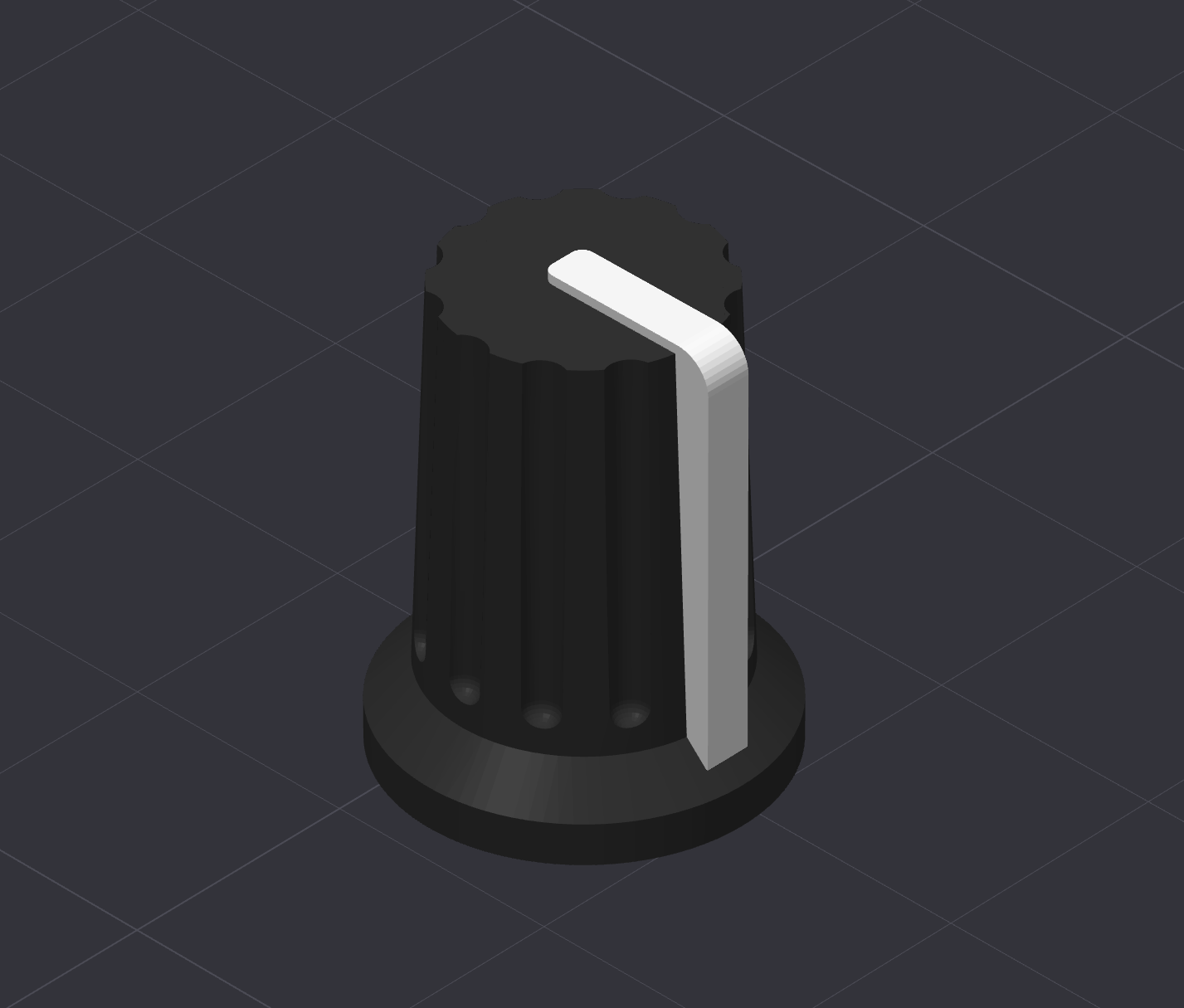 Pioneer DJ Knob