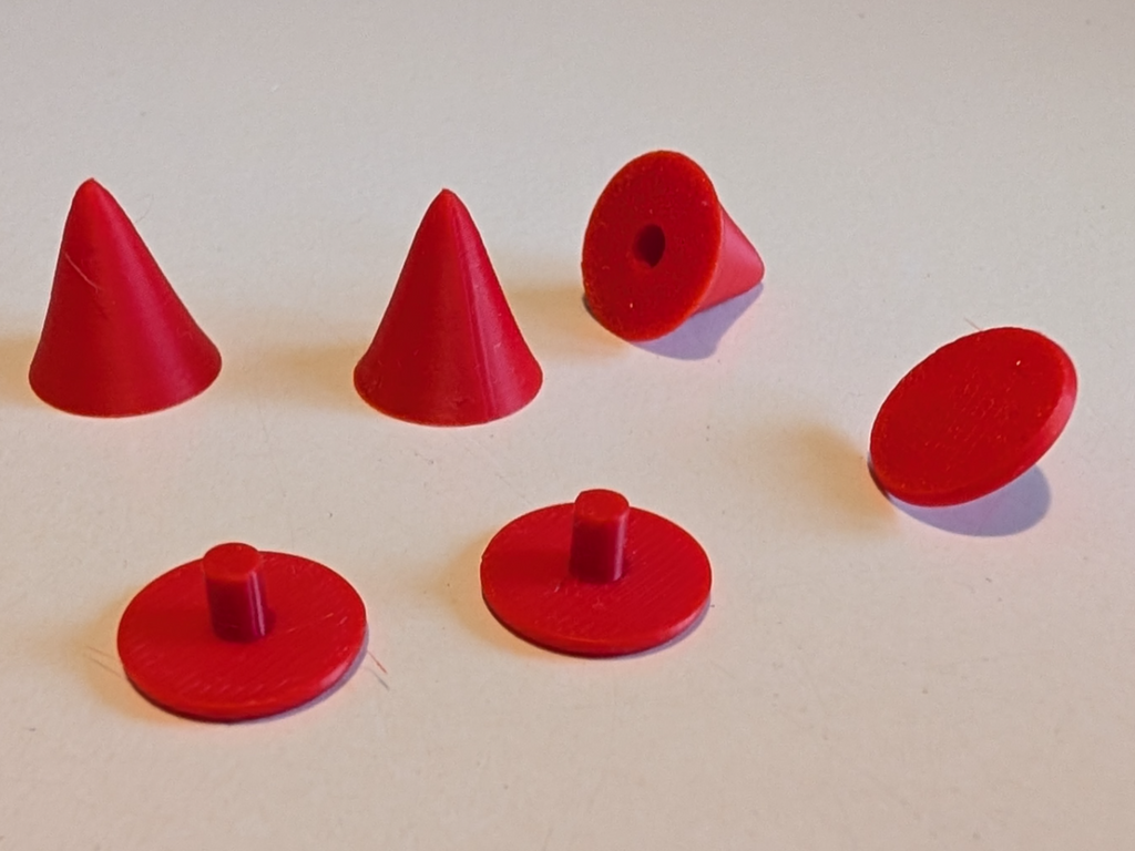 Spikes / Studs for cloth / clothing