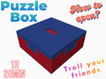 Puzzle Box (Can you open it?)