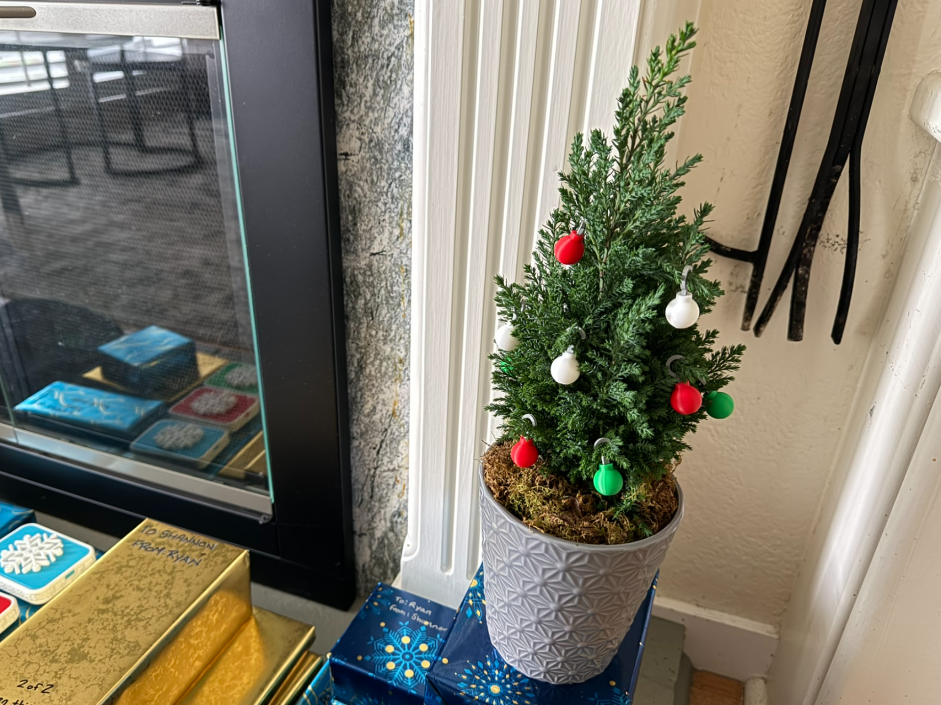 Mini Christmas Ornaments