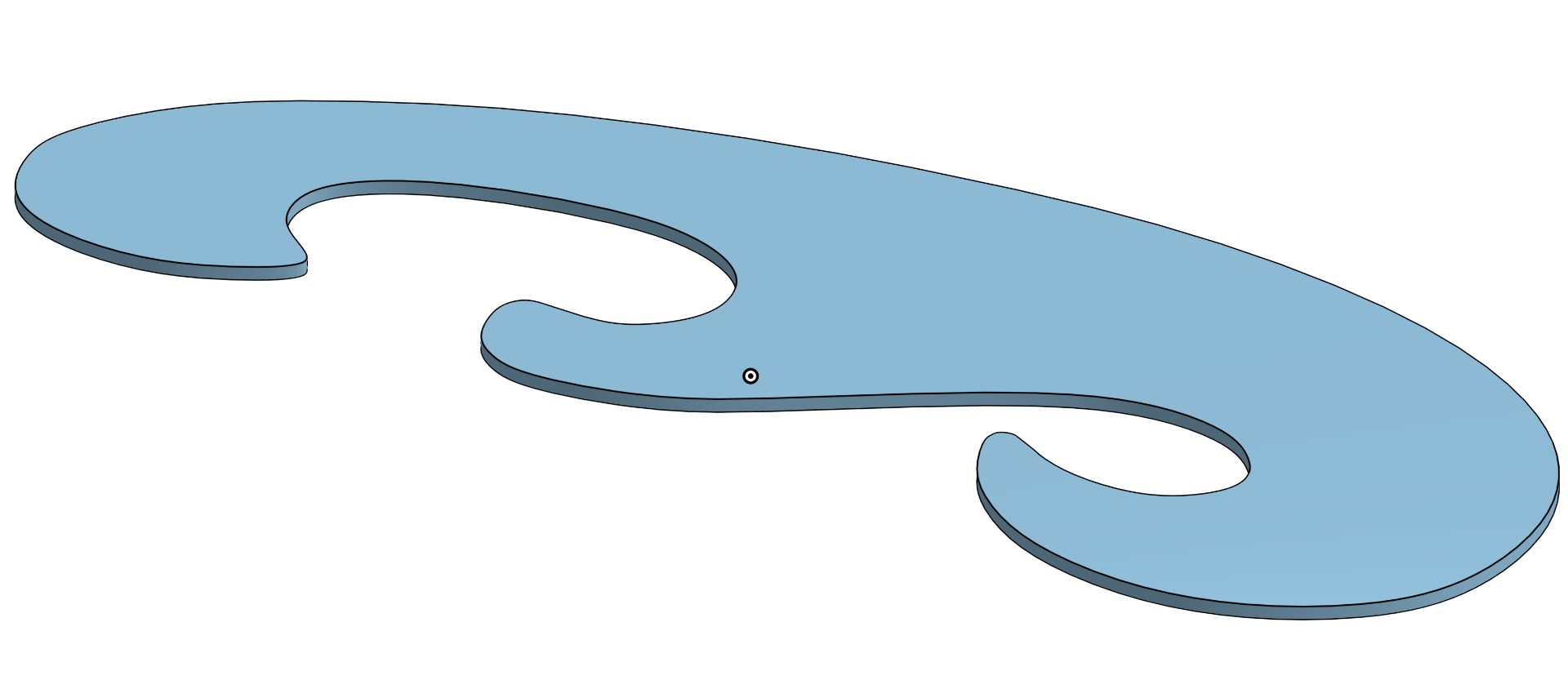 French Ruler