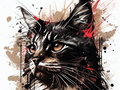 Cat Hueforge