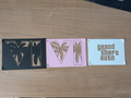 GTA VI (6) Template spray paint / pencil