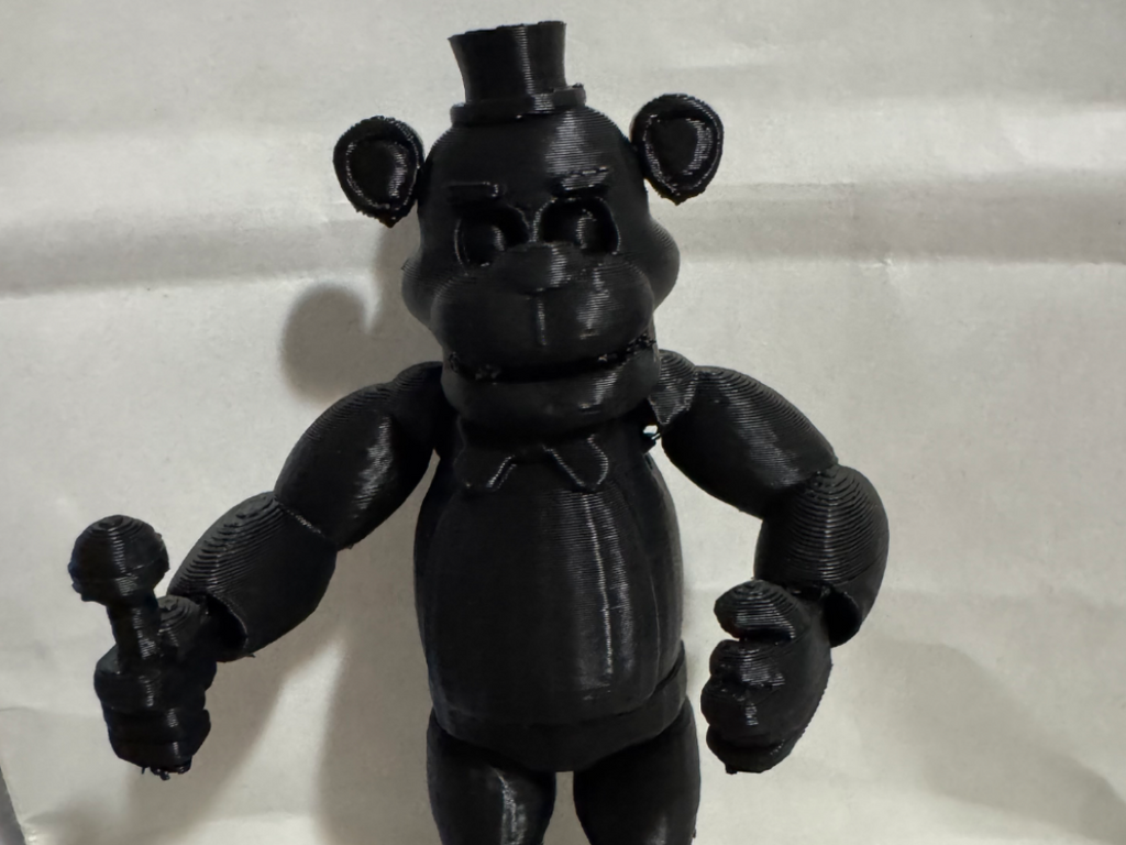 Freddy Fazbear