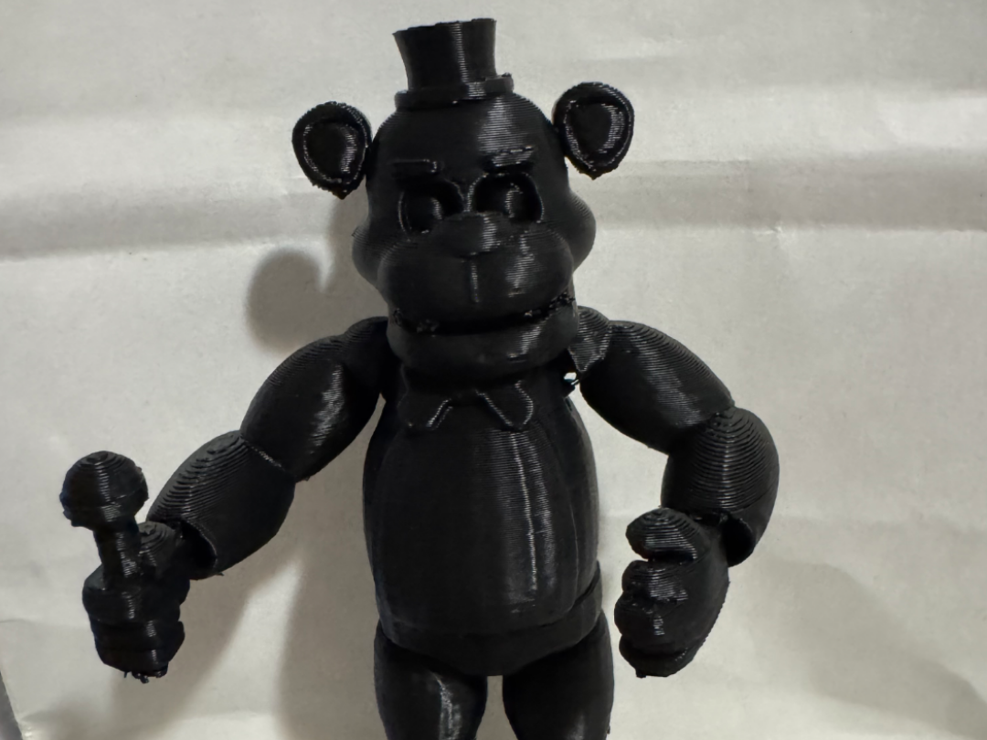 Freddy Fazbear