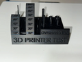 SUNLU ABS Profile