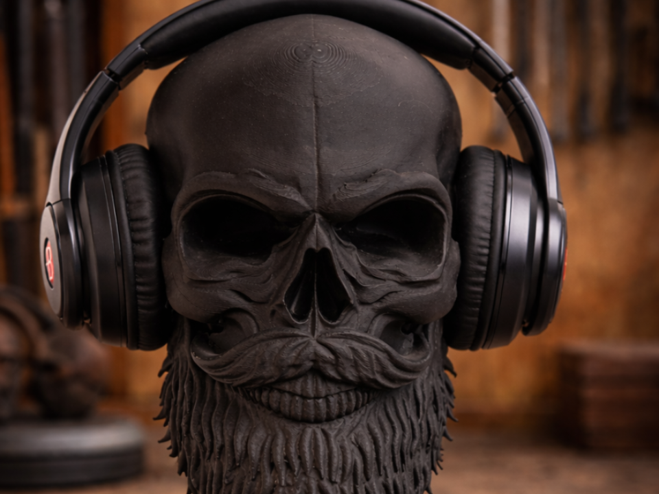 Ständer für Headset/Kopfhörer