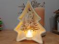 Christmas Tree Tealight Holder
