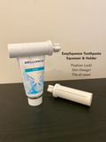 EasySqueeze Toothpaste Squeezer & Holder