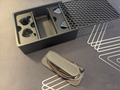 KZ Earbud Container Slot for IEM Cable