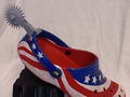 REAL Croc Spurs (Actually sharp!)