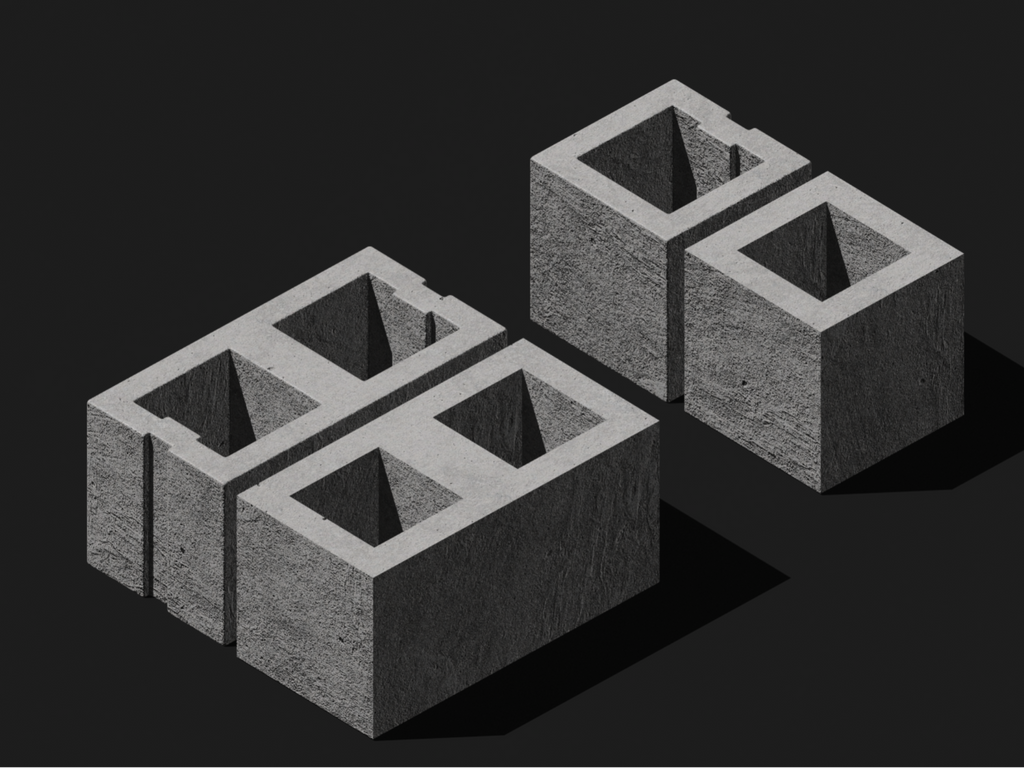 Cinder Block
