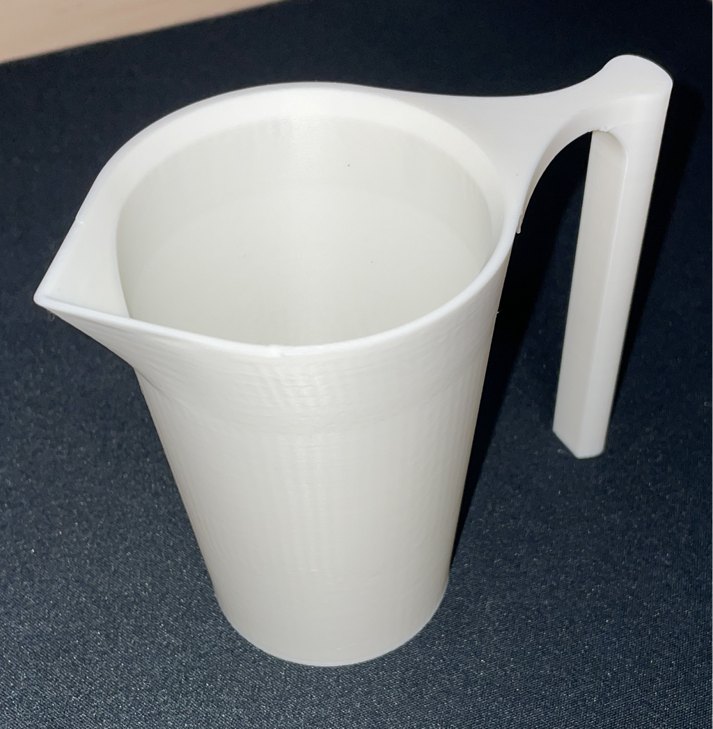 Small Multipurpose Scoop/Cup with Handle