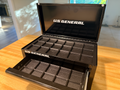 Harbor Freight Mini Toolbox Gridfinity Baseplates
