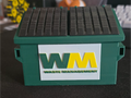 Waste Management Logo Hueforge