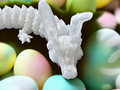 Dragon With Bunny Ears