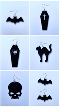 EARRINGS HALLOWEEN
